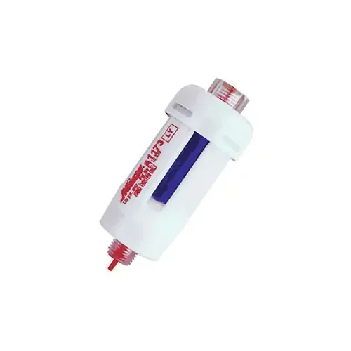 Milton Mini Disposable Air Line Desiccant Filter / Dryer – S1173