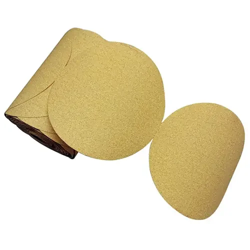 Mirka Gold 6″ PSA Linkrol Discs