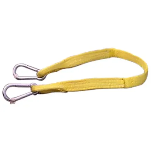 Mo-Clamp 30″ Securing Sling w/ Snap Rings – 6308