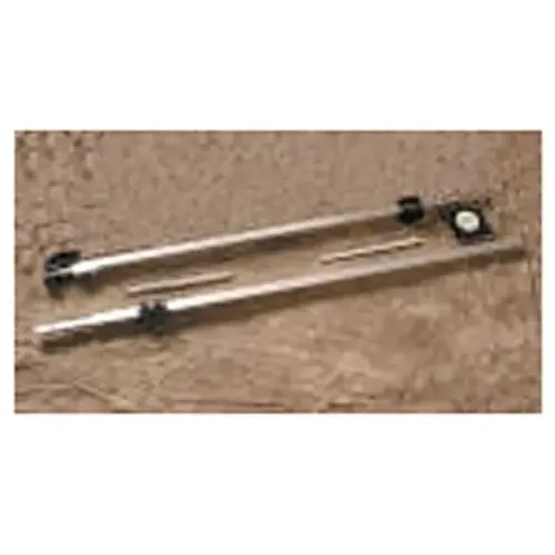 Mo-Clamp Baby Tram Gauge™ (CORRUG), NO Case – 7051