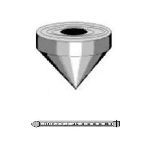 Mo-Clamp Delrin™ Cone and Pointer Upgrade for Trams – 7055