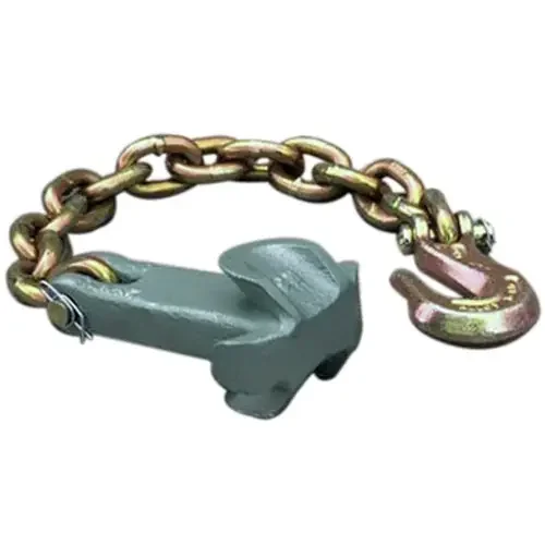 Mo-Clamp Hole Plug & Clevis Hook – 4153