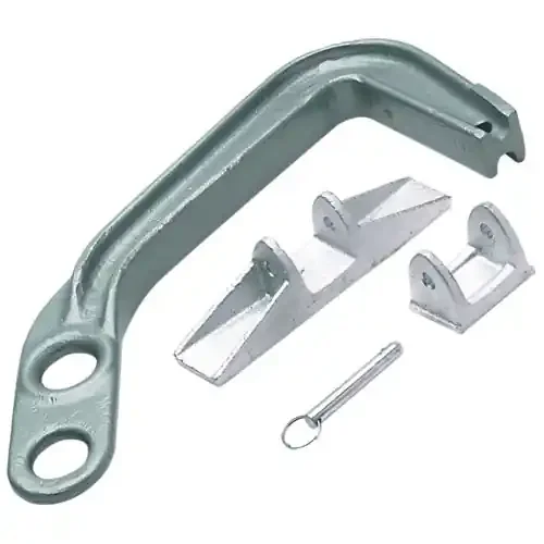 Mo-Clamp Regular Deep Hook Set – 6400