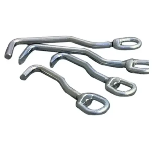 Mo-Clamp Sheet Metal Hooks (Set)
