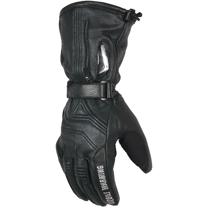 Mobile Warming LTD Max Heated Women‘s Street Gloves