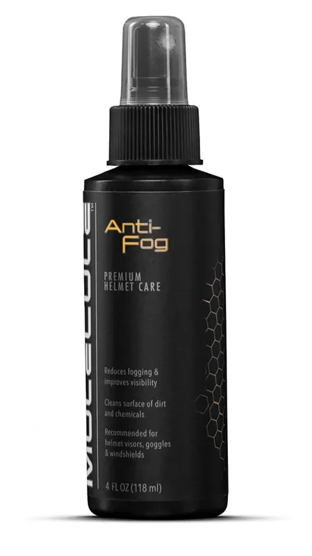 Molecule Helmet Anti-Fog