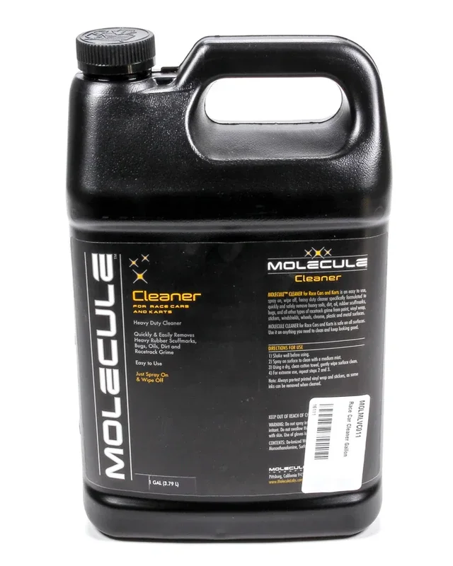 Molecule Race Car Cleaner – 1 Gallon Jug