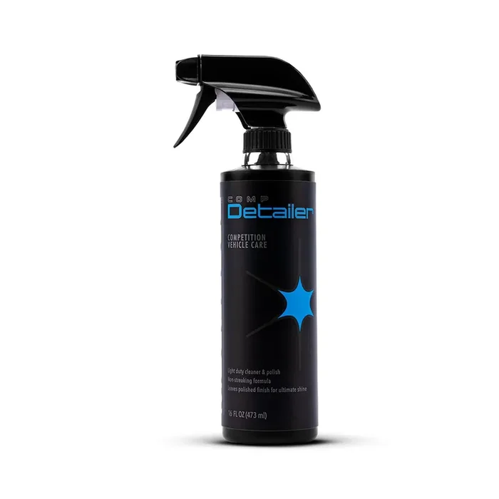 Molecule Vehicle Detailer