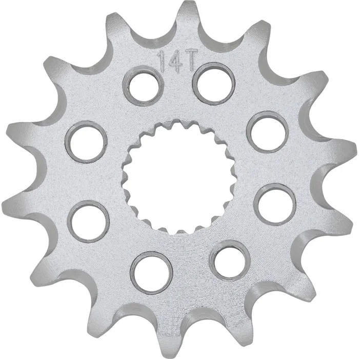 Moose Offroad Front Sprocket for Honda – 14 Tooth D26-11B1-14CRMO
