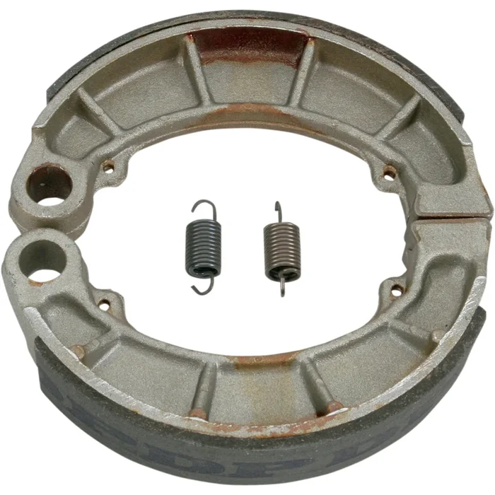 MOOSE OFFROAD M9167 M9167 Brake Shoes rear – trx