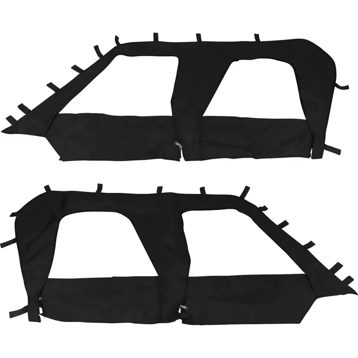 Moose Offroad Side Enclosure for Polaris RZR Pro XP 4 PROXP4SE-1