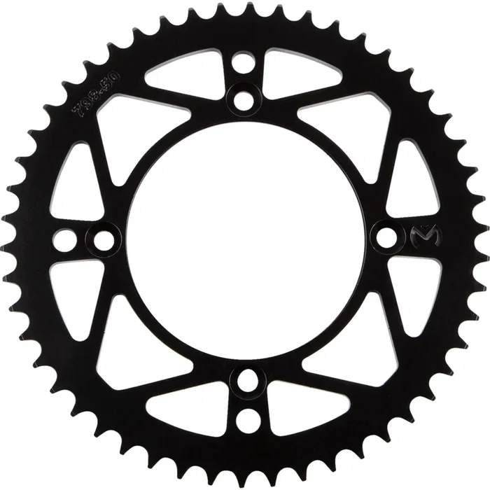 Moose Offroad Steel Rear Sprocket For Suzuki – 48-Tooth 1210-798-48-STL