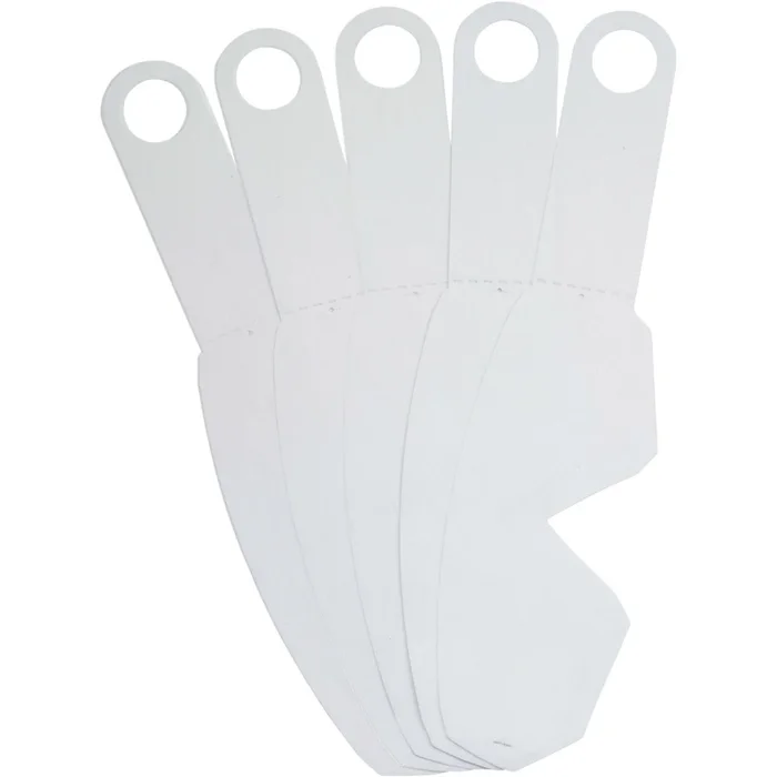Moose Offroad Tear-Offs – Fox – Air Space – 20/Pack 2602-0678