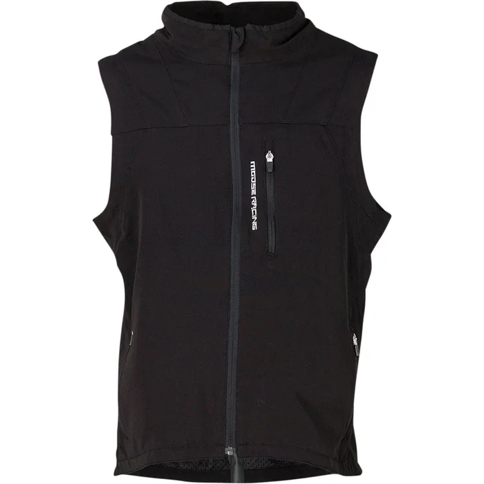 Moose Offroad XC1 Vest – Black – 2XL [MPN: 2830-0563]