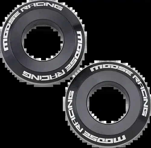 MOOSE RACING 0222-0545 Rear Wheel Spacers Kawasaki KX 125 2003- 08