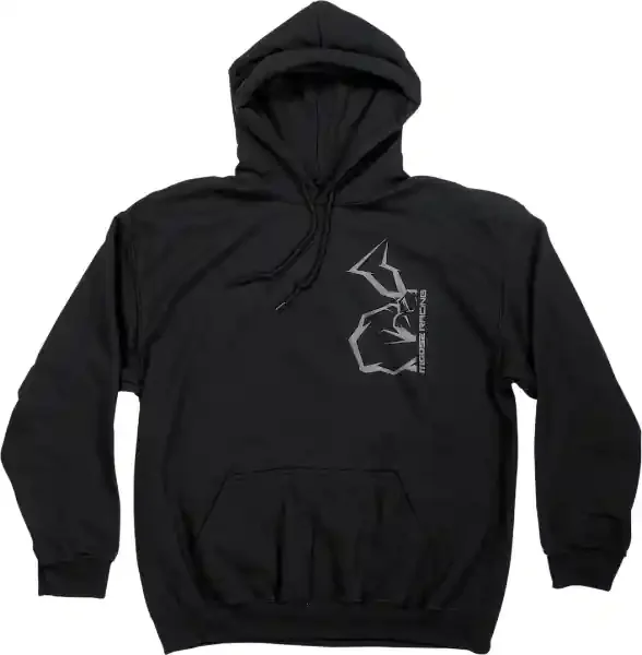 Moose Racing Half Agroid Hoodie