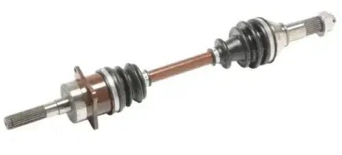 Moose Utility Division ATV Front Left Complete Axle 0214-1006