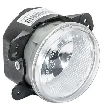 Mopar 4805856AB OE Fog Light for 07-09 Jeep Wrangler JK