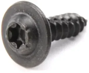 Mopar 6036465AA Bumper Applique Torx Screw for 07-18 Jeep Wrangler JK Sahara