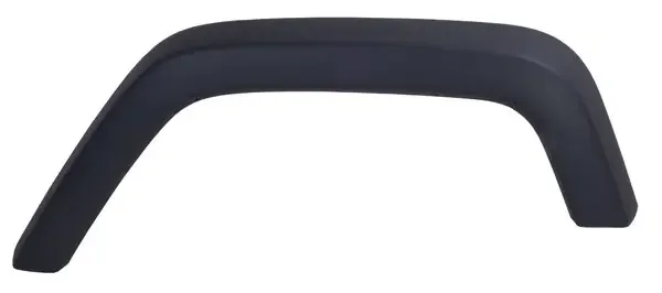 Mopar Rear Fender Flare for 07-18 Jeep Wrangler JK Rubicon or X Model for Driver Side on 07-18 Jeep Wrangler JK Rubicon or X Model