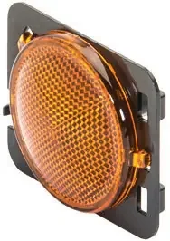 Mopar Side Marker Lamp for 07-18 Jeep Wrangler JK for Driver Side on 07-18 Jeep Wrangler JK