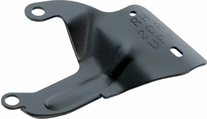 Mopar Soft Top Bow Bracket for 07-18 Jeep Wrangler JK for Passenger Side on 07-18 Jeep Wrangler JK 2-Door