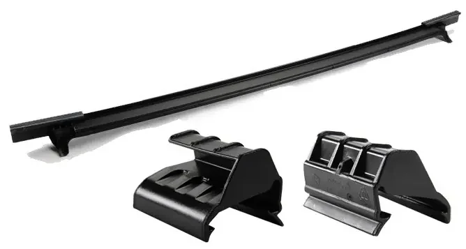 Mopar Tailgate Bar & Retainers for 07-18 Jeep Wrangler JK