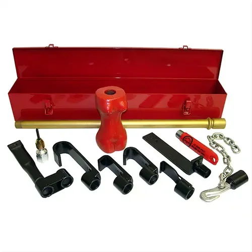 Morgan Girl Nokker Kit in Metal Box – No. 69-NB