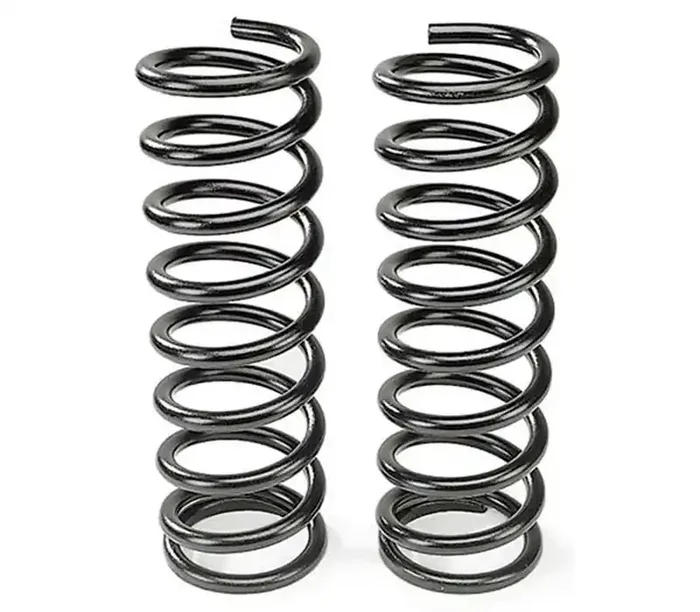 Moroso 70-81 Pontiac Firebird Front Coil Springs – 212lbs/in – 1840-1910lbs – Set of 2 47180