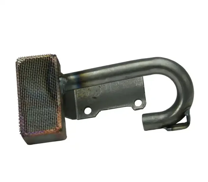 Moroso Chevrolet Small Block Oil Pump Pick-Up – 5/8in (Use w/Part No 21316/21317/21320) 24316