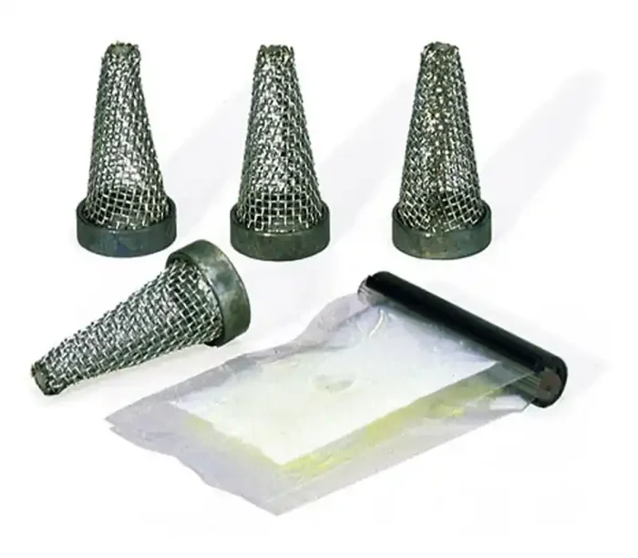 Moroso Oil Filter Fitting Screen Kit 23965