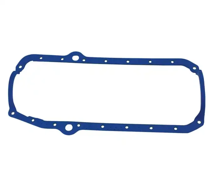 Moroso Pre-85 Chevrolet Small Block Oil Pan Gasket – One Piece – Reinforced Steel 93150