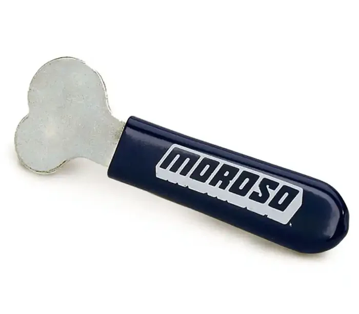 Moroso Quick Fastener Wrench – Zinc Plated Steel 71600