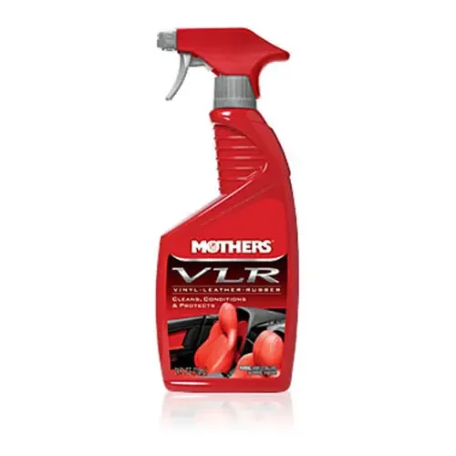 Mothers VLR Vinyl-Leather-Rubber Care, 24 oz. – 06524