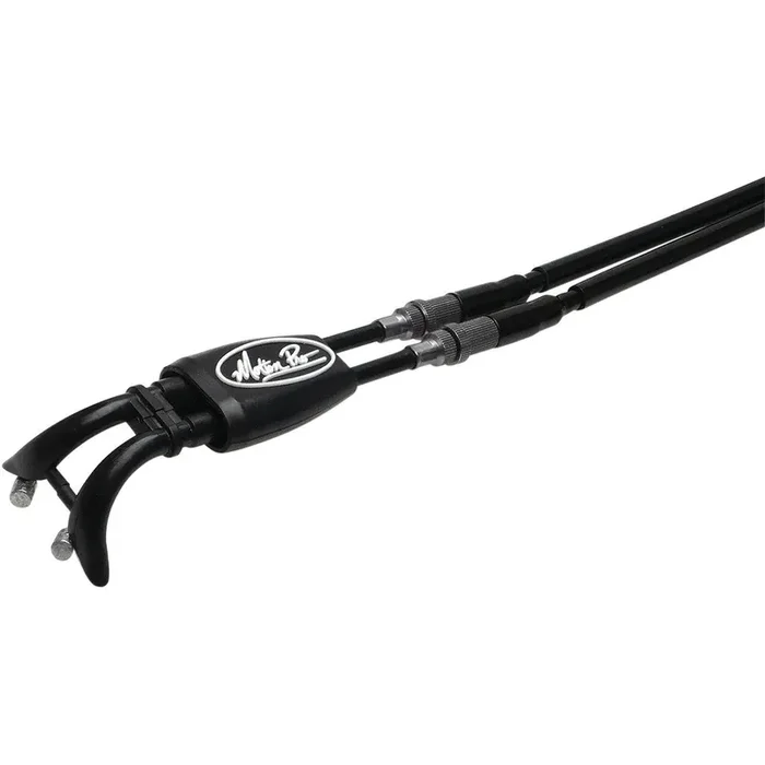 Motion Pro 01-1247 Rev2 Push-Pull Set – Throttle Motorcycle Cable Accessories