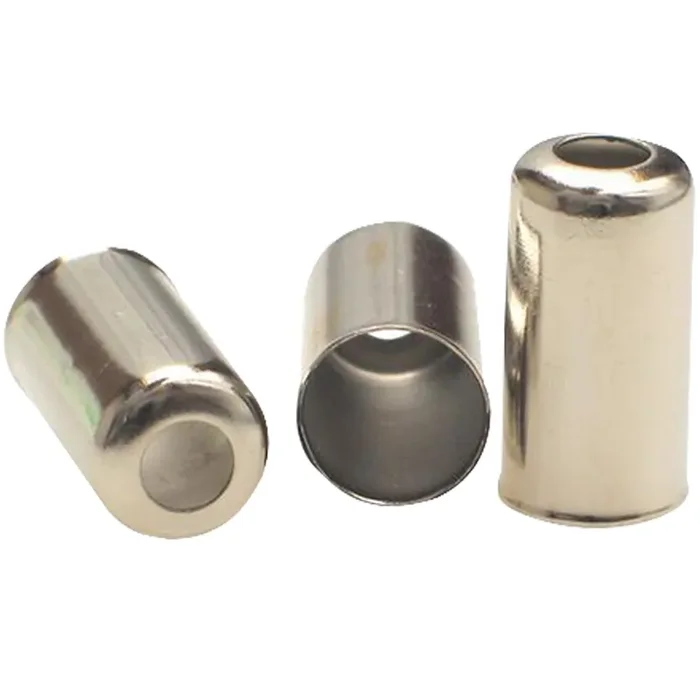 Motion Pro 10pcs 7mm Long Cap Cable Fittings – Motorcycle Tool Accessories