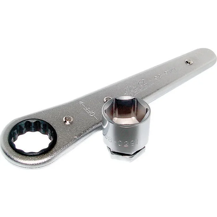 Motion Pro 13/16″ Rachet/Socket Wrench Kit – Motorcycle Tool Accessories