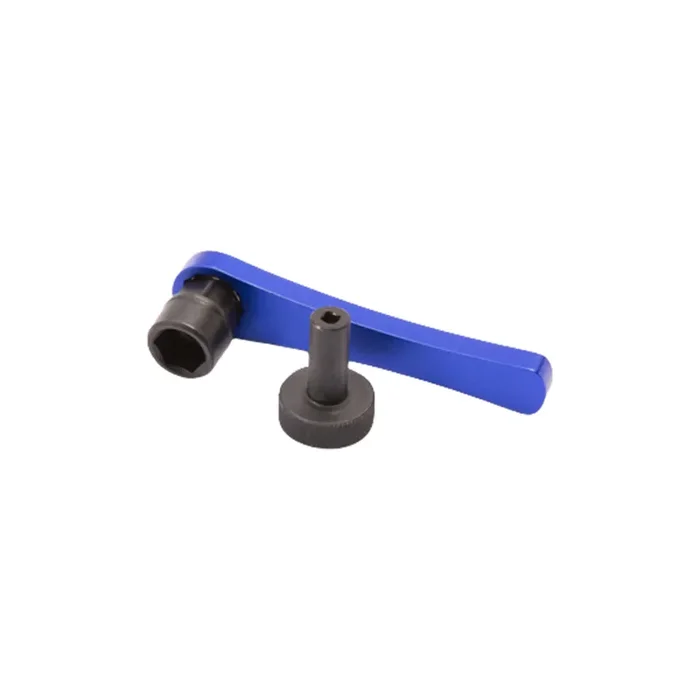 Motion Pro 3mm sq. Tappet Adjuster Tool and 10mm Socket Wrench – Motorcycle Tool Accessories