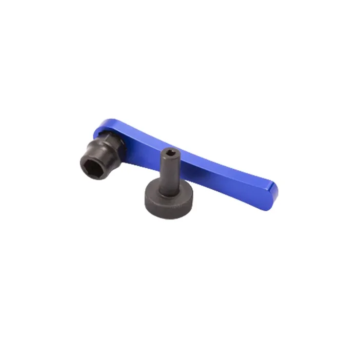 Motion Pro 3mm sq. Tappet Adjuster Tool and 8mm Socket Wrench – Motorcycle Tool Accessories