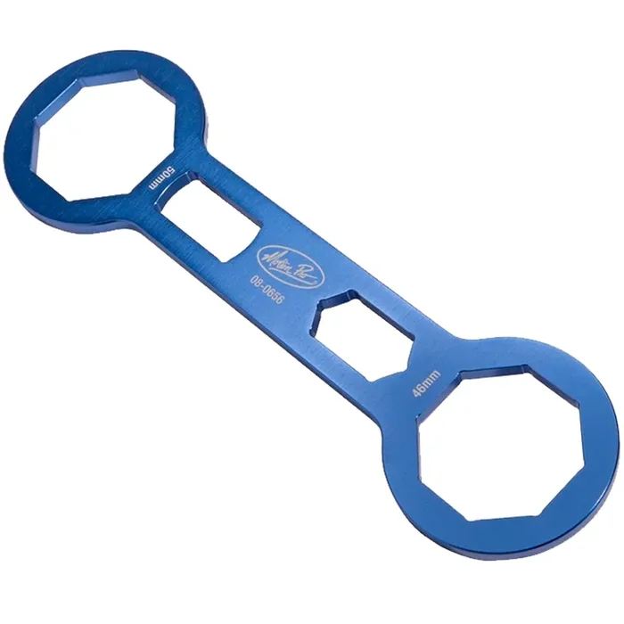 Motion Pro 46mm/50mm Fork Cap Wrench – Motorcycle Tool Accessories