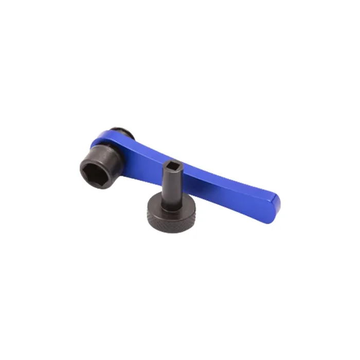 Motion Pro 4mm sq. Tappet Adjuster Tool and 10mm Socket Wrench – Motorcycle Tool Accessories
