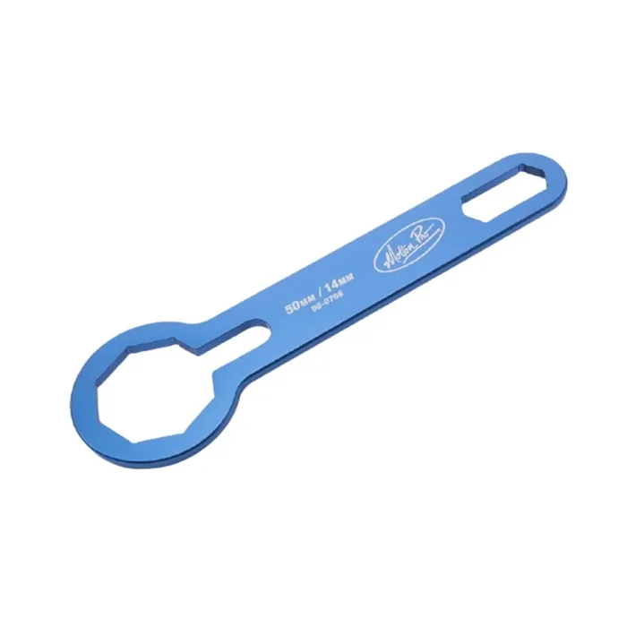 Motion Pro 50mm/14mm Fork Cap Wrench – Motorcycle Tool Accessories