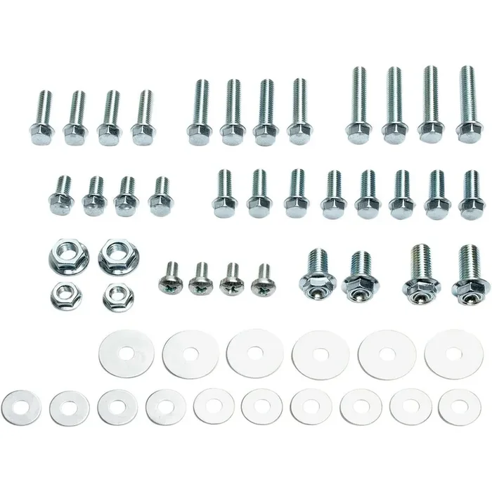 Motion Pro 52pcs Metric Hardware Kit – Motorcycle Tool Accessories