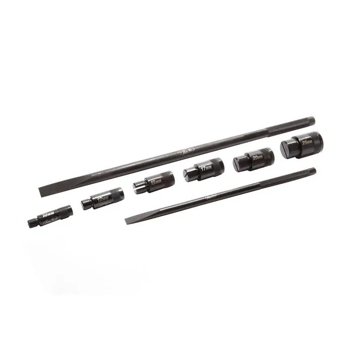 Motion Pro 8 Piece Metric Set Wheel Bearing Remover – Motorcycle Tool Accessories