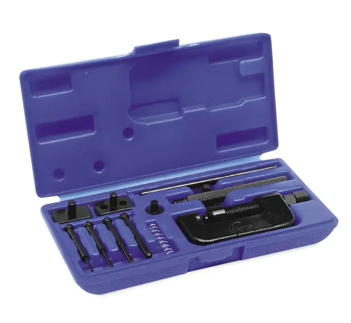 Motion Pro Chain Breaker and Riveting Tool Kit