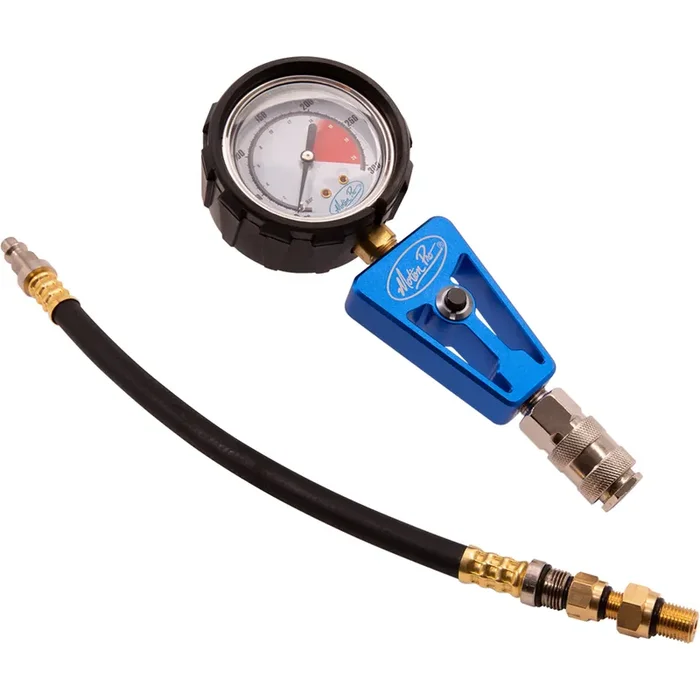 Motion Pro Compression Tester – Motorcycle Tool Accessories
