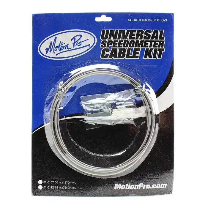 Motion Pro Inner Wire Speedo Cable Kit – Motorcycle Tool Accessories