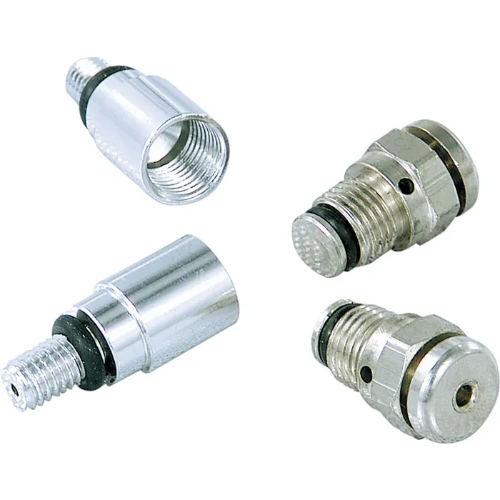 Motion Pro Replacement Bleeder Valve Set – Motorcycle Tool Accessories