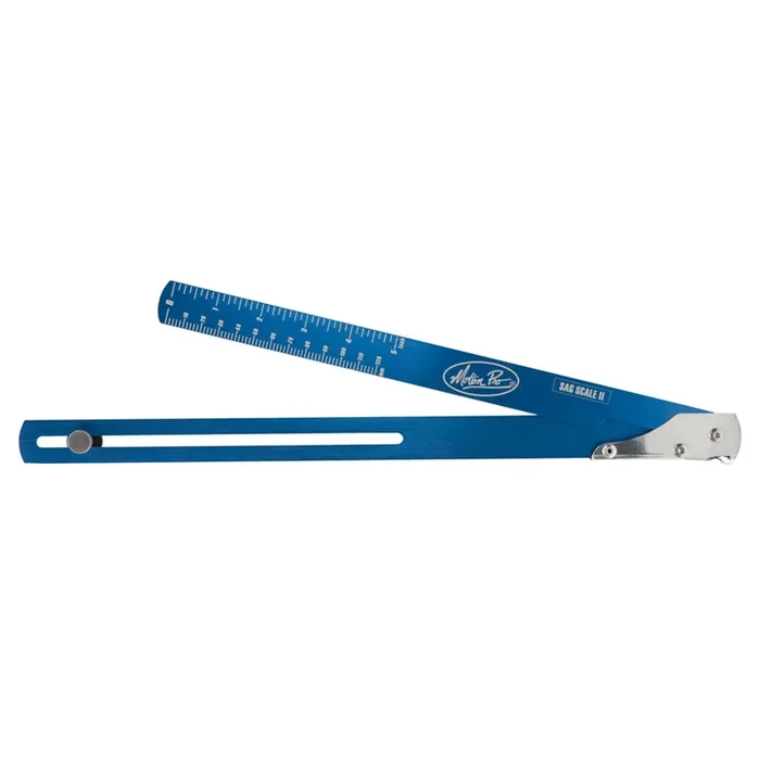 Motion Pro Sag Scale II – Motorcycle Tool Accessories