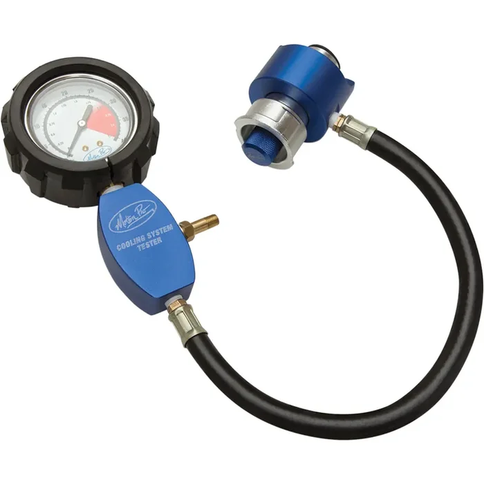 Motion Pro Type B Cooling System Tester – Motorcycle Tool Accessories